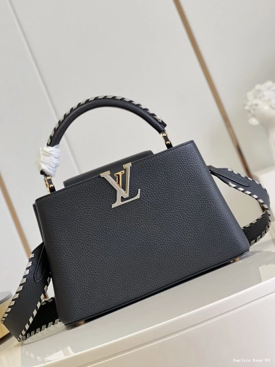 Affordable LOUIS VUITTON CAPUCINES MM 0708